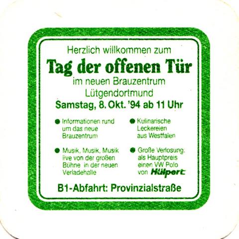 dortmund do-nw ritter first genau 2b (quad185-tag der 1994-grn)